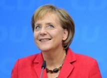 Angela Merkel