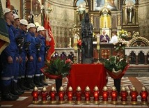 Pozwalam Bogu być Bogiem