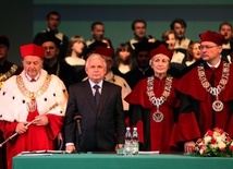  Prezydent RP Lech Kaczyński 