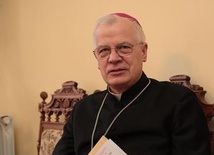 Wyrazy solidarności od abpa Michalika