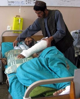 Zamach w Kandaharze
