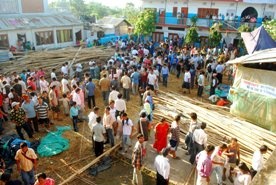 Nepal: Zawalił się protestancki kościół