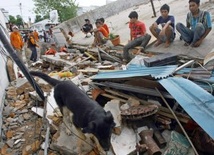 Indonezja: Caritas już pomaga