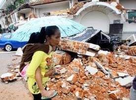 Indonezja: Co najmniej 1100 ofiar śmiertelnych