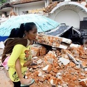 Indonezja: Co najmniej 1100 ofiar śmiertelnych
