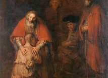 Rembrandt van Rijn, Powrót syna marnotrawnego. 