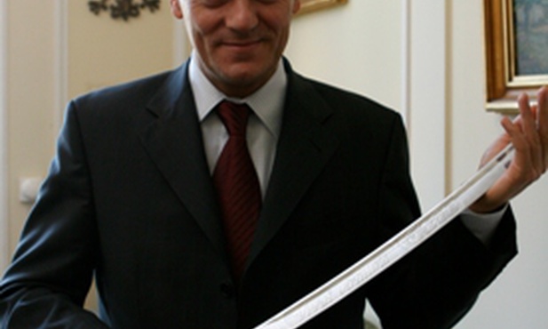 Donald Tusk