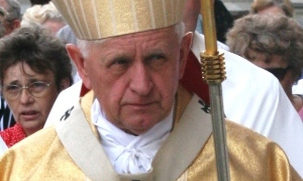 Abp Damian Zimoń, metropolita katowicki