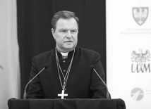 Zmarł emerytowany zwierzchnik Kościoła Ewangelicko-Augsburskiego w Polsce