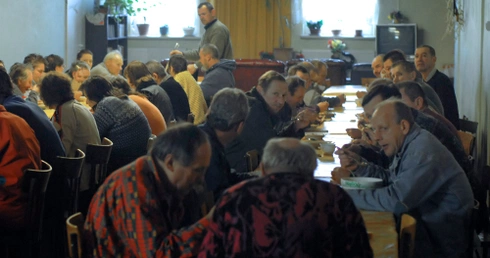Schronisko dla bezdomnych