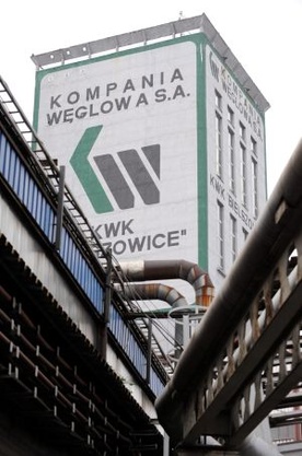 Kopalnia "Bielszowice" w Rudzie Śląskiej