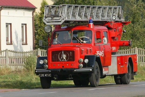 Podtopienia po burzach i ulewach