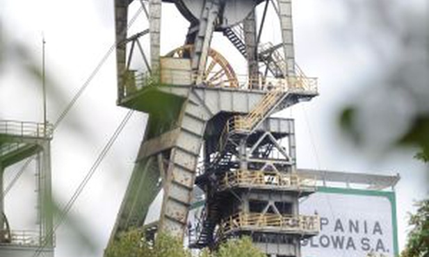 Wstrząs w "Bielszowicach" zniszczył ok. 70 m chodnika