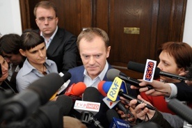 Premier Donald Tusk