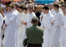 Makau: nowe powołania kapłańskie