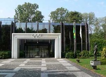 Budynek administracyjny MKOI w Lozannie