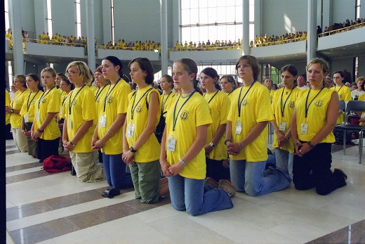 Łagiewniki, 2000 rok