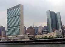 Abp. Migliore w ONZ