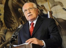 Vaclav Klaus