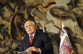 Czechy: Kolejne agrumenty przeciw Traktatowi