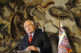 Czechy: Kolejne agrumenty przeciw Traktatowi