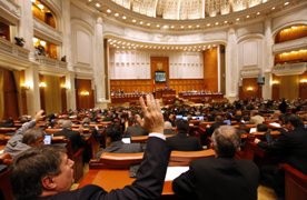 Rumunia: Rząd upadł