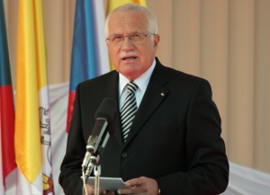 Vaclav Klaus