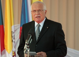 Vaclav Klaus