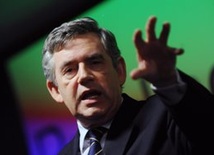 Premier Gordon Brown