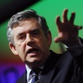 Premier Gordon Brown
