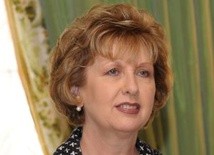 Irlandia: Prezydent McAleese podpisała Traktat z Lizbony