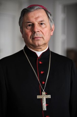 Bp Tomasik ordynariuszem radomskim