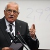 Vaclav Klaus