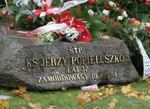 Grób ks. Popiełuszki odwiedziło już ponad 18 mln osób