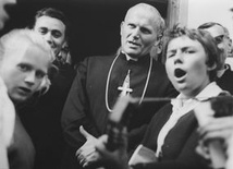 Ukaże się znaczek z okazji 90. urodzin Karola Wojtyły