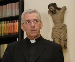 Biskup Wiktor Skworc wyjeżdża do Afryki
