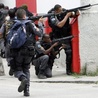 Brazylia: Policja kontra handlarze narkotyków