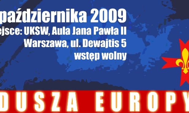 Dusza Europy