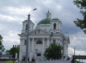 Ukraina: Walka o odzyskanie kościoła