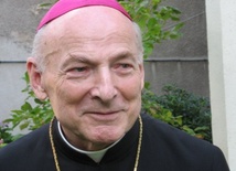 Abp Kamiński doktorem honoris causa