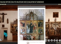 Tarnów: Wirtualne Muzeum Diecezjalne