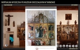 Tarnów: Wirtualne Muzeum Diecezjalne