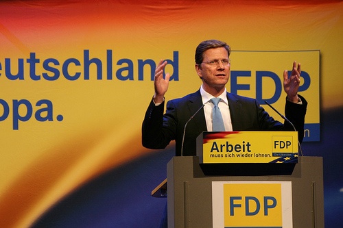 FDP akceptuje umowę koalicyjną