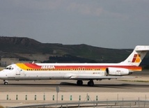 Samolot linii Iberia