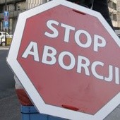 SLD straszy "wojną aborcyjną" 