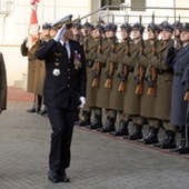 Gen. Stephane Abrial w Polsce