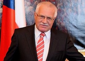 Vaclav Klaus