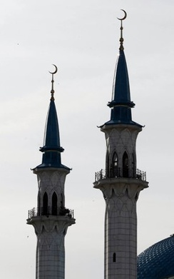 Żydzi przeciwni zakazowi minaretów