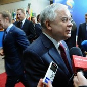 L.Kaczyński: Zakładam, że Klaus podpisze teraz Traktat