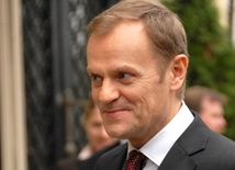 Tusk zgodził się na na kompromis ws. klimatu